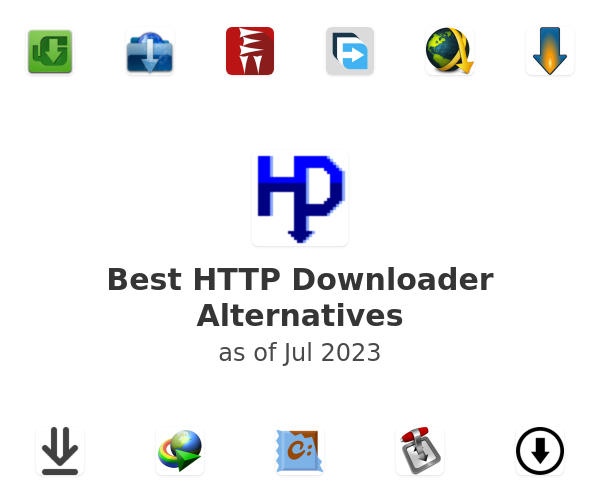 Best HTTP Downloader Alternatives
