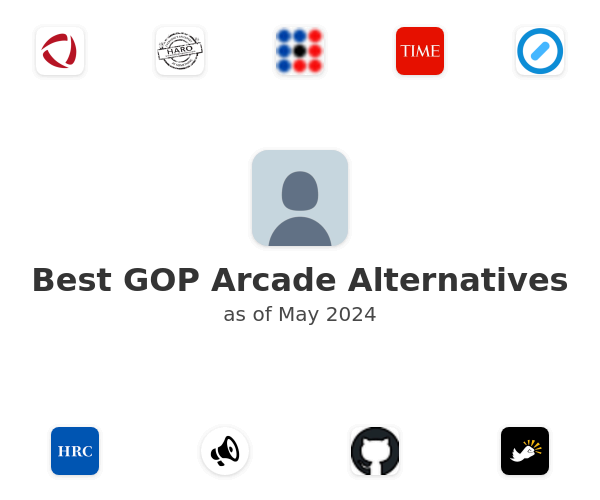 Best GOP Arcade Alternatives