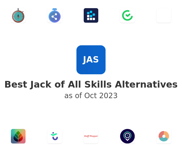 Best Jack of All Skills Alternatives