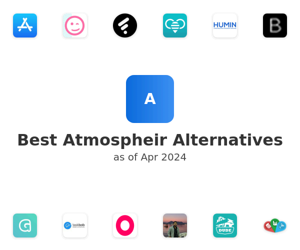 Best Atmospheir Alternatives