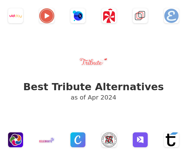 Best Tribute Alternatives