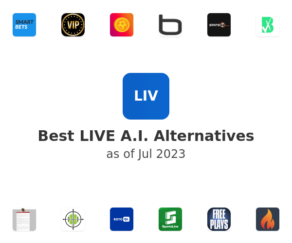 Best LIVE A.I. Alternatives