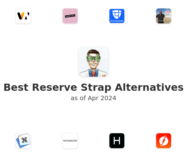 Best Reserve Strap Alternatives