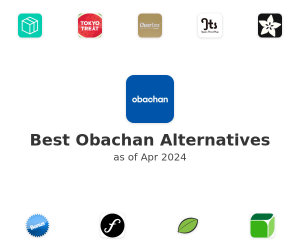 Best Obachan Alternatives