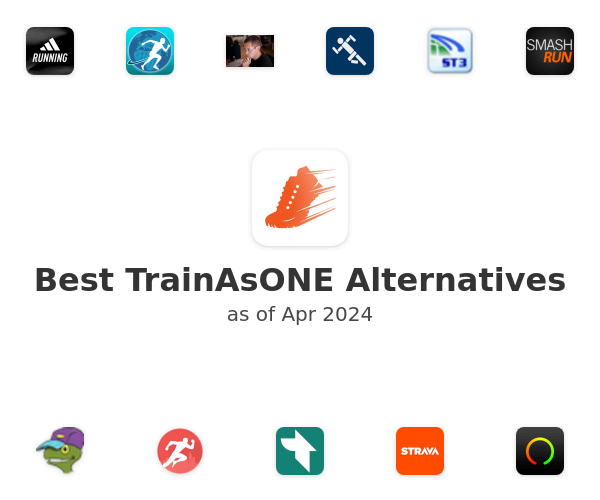 Best TrainAsONE Alternatives