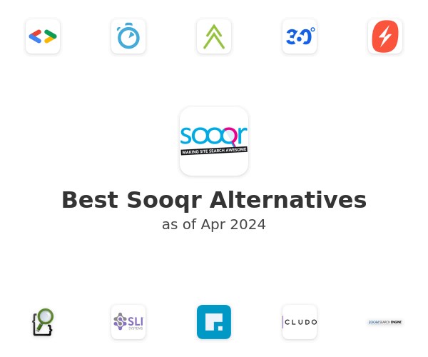 Best Sooqr Alternatives