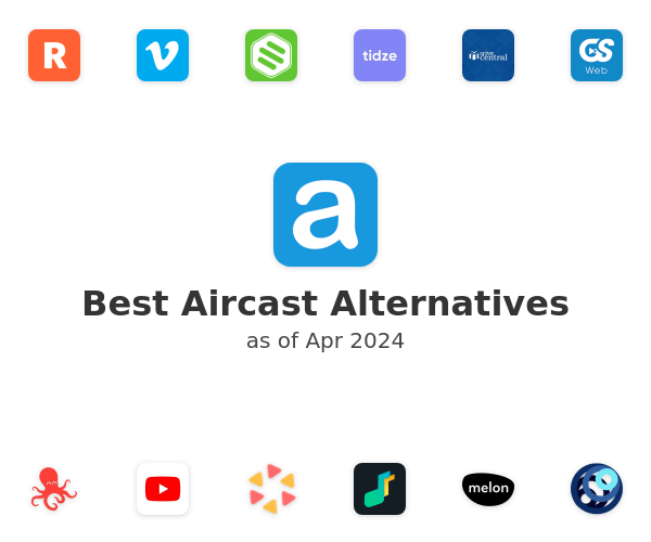 Best Aircast Alternatives