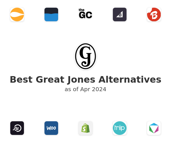 Best Great Jones Alternatives