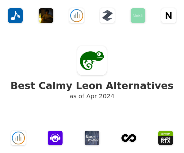 Best Calmy Leon Alternatives