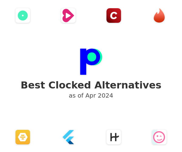 Best Clocked Alternatives
