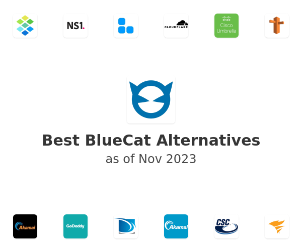 Best BlueCat Alternatives