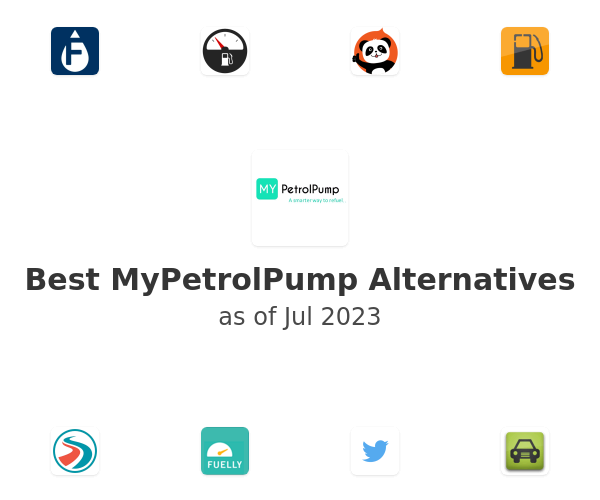 Best MyPetrolPump Alternatives