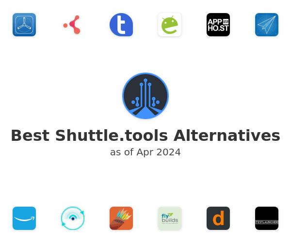 Best Shuttle.tools Alternatives