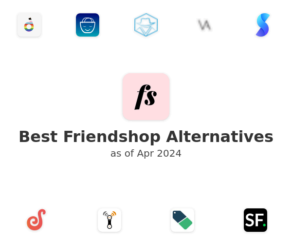 Best Friendshop Alternatives
