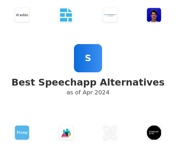 Best Speechapp Alternatives