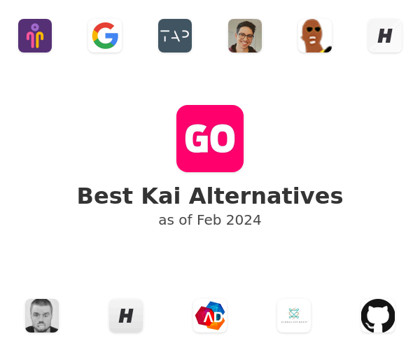 Best Kai Alternatives