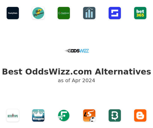 Best OddsWizz.com Alternatives