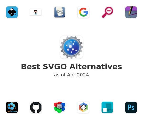 Best SVGO Alternatives