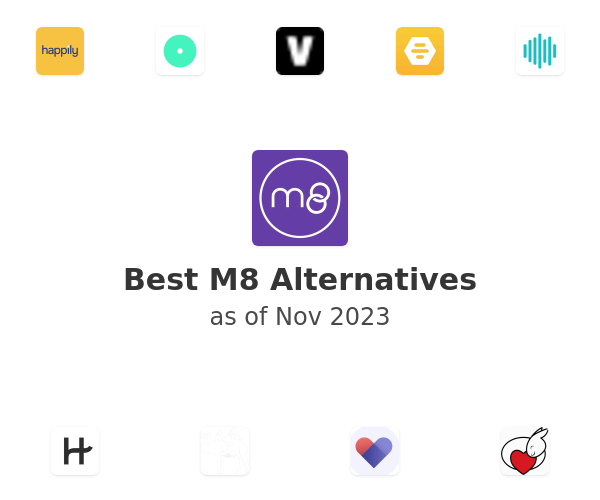 Best M8 Alternatives