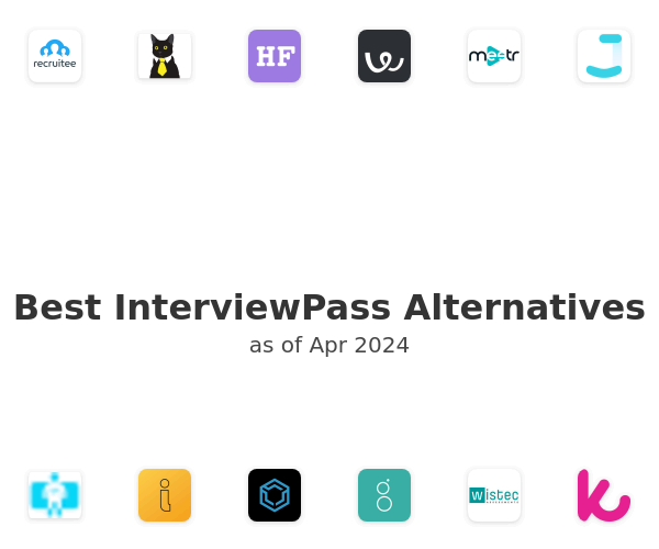 Best InterviewPass Alternatives