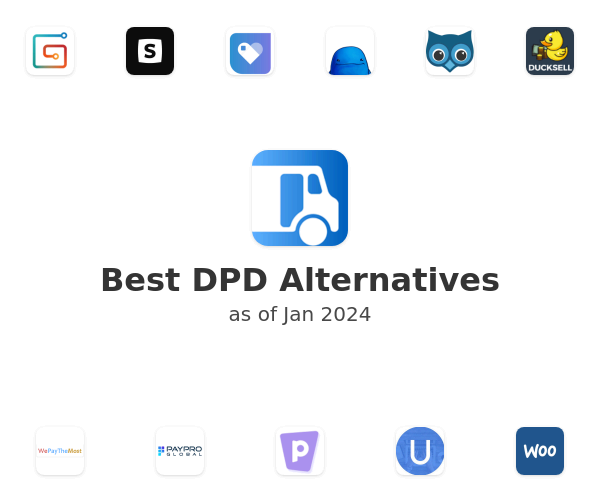 Best DPD Alternatives