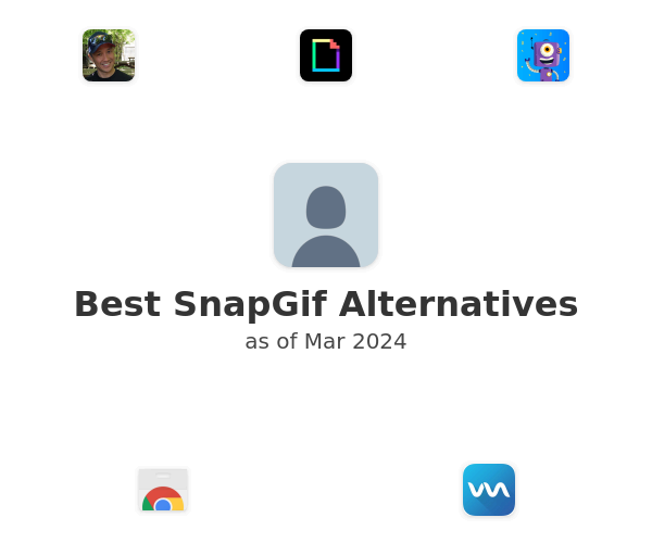 Best SnapGif Alternatives