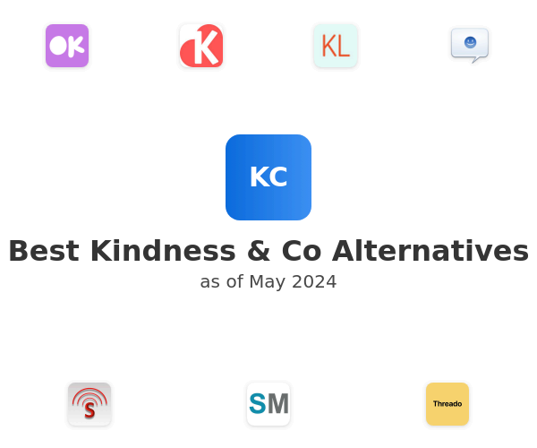 Best Kindness & Co Alternatives