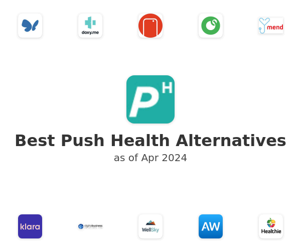 Best Push Health Alternatives