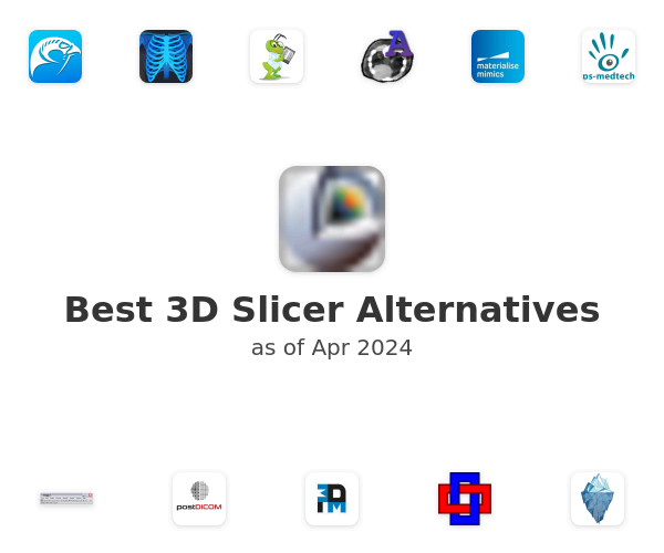 Best 3D Slicer Alternatives
