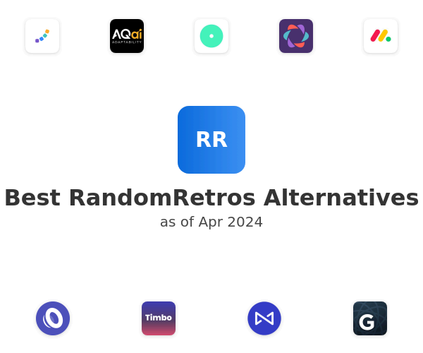 Best RandomRetros Alternatives