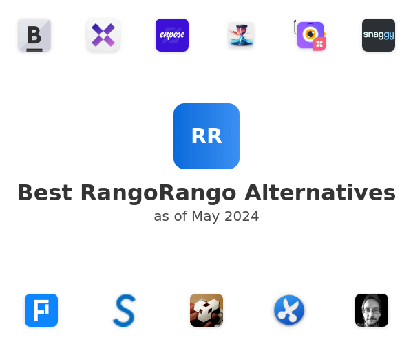 Best RangoRango Alternatives