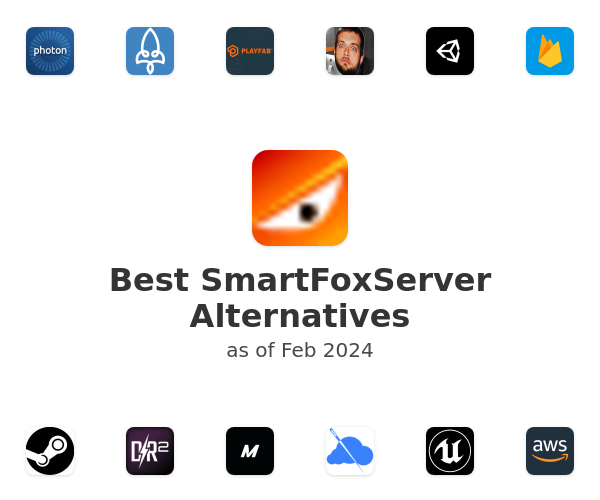 Best SmartFoxServer Alternatives