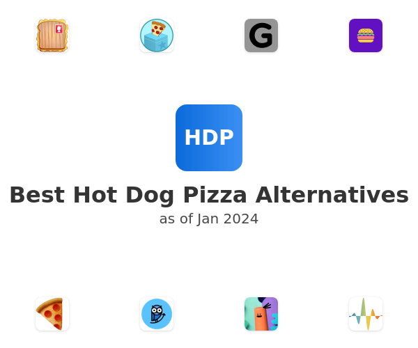 Best Hot Dog Pizza Alternatives