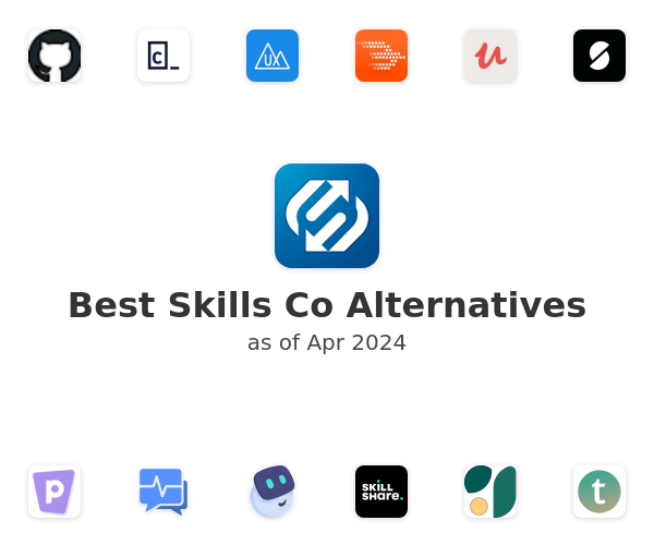Best Skills Co Alternatives