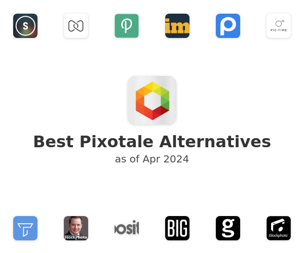 Best Pixotale Alternatives