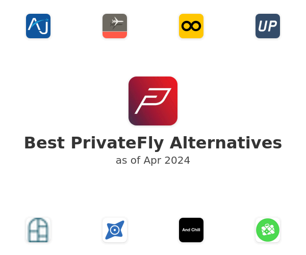 Best PrivateFly Alternatives