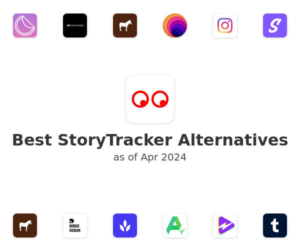 Best StoryTracker Alternatives
