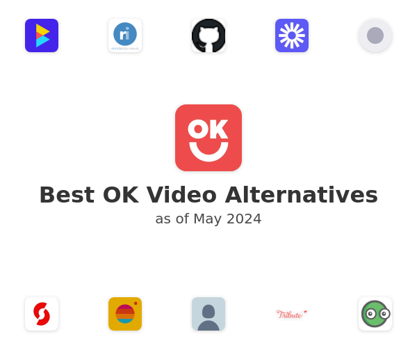 Best OK Video Alternatives