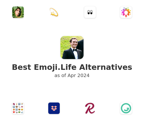 Best Emoji.Life Alternatives