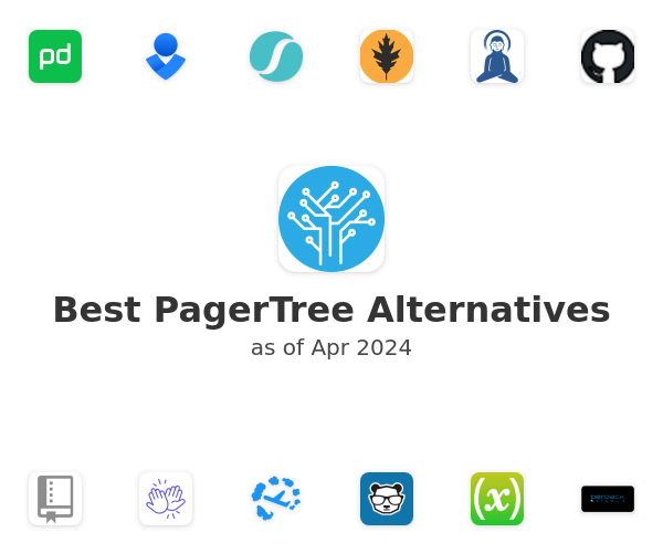 Best PagerTree Alternatives
