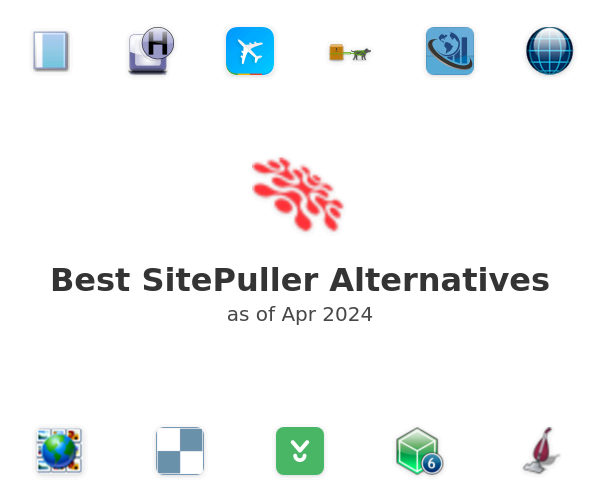 Best SitePuller Alternatives