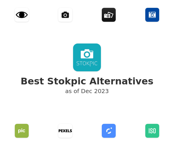 Best Stokpic Alternatives