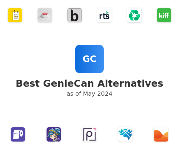 Best GenieCan Alternatives