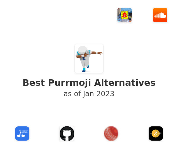Best Purrmoji Alternatives