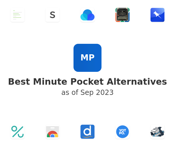 Best Minute Pocket Alternatives
