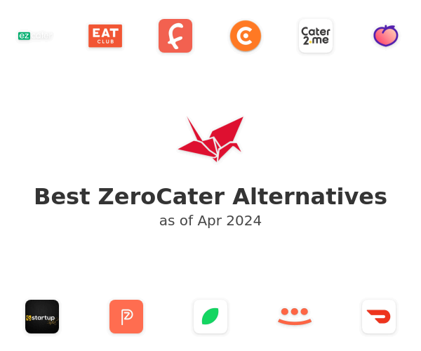 Best ZeroCater Alternatives