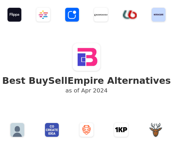 Best BuySellEmpire Alternatives