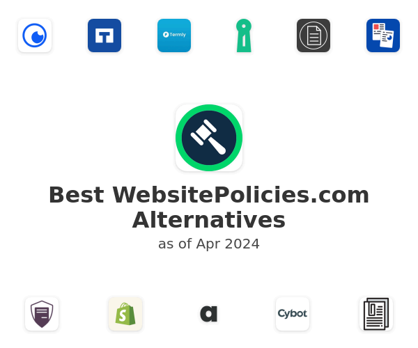 Best WebsitePolicies.com Alternatives