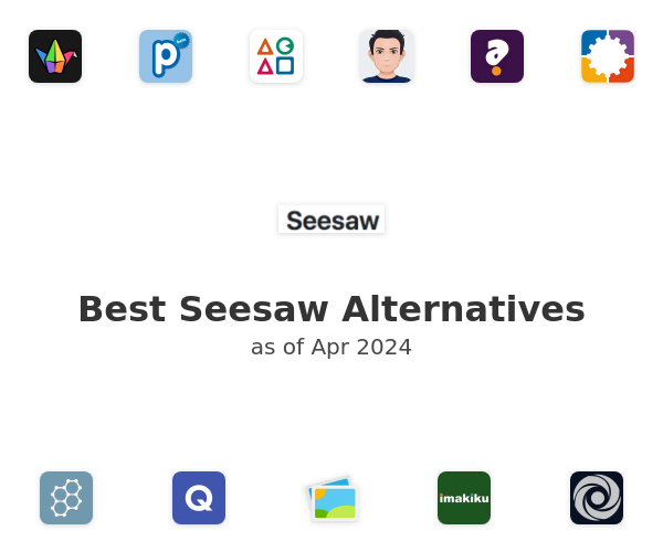 Best Seesaw Alternatives