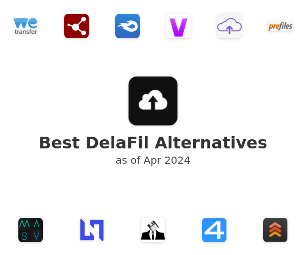 Best DelaFil Alternatives